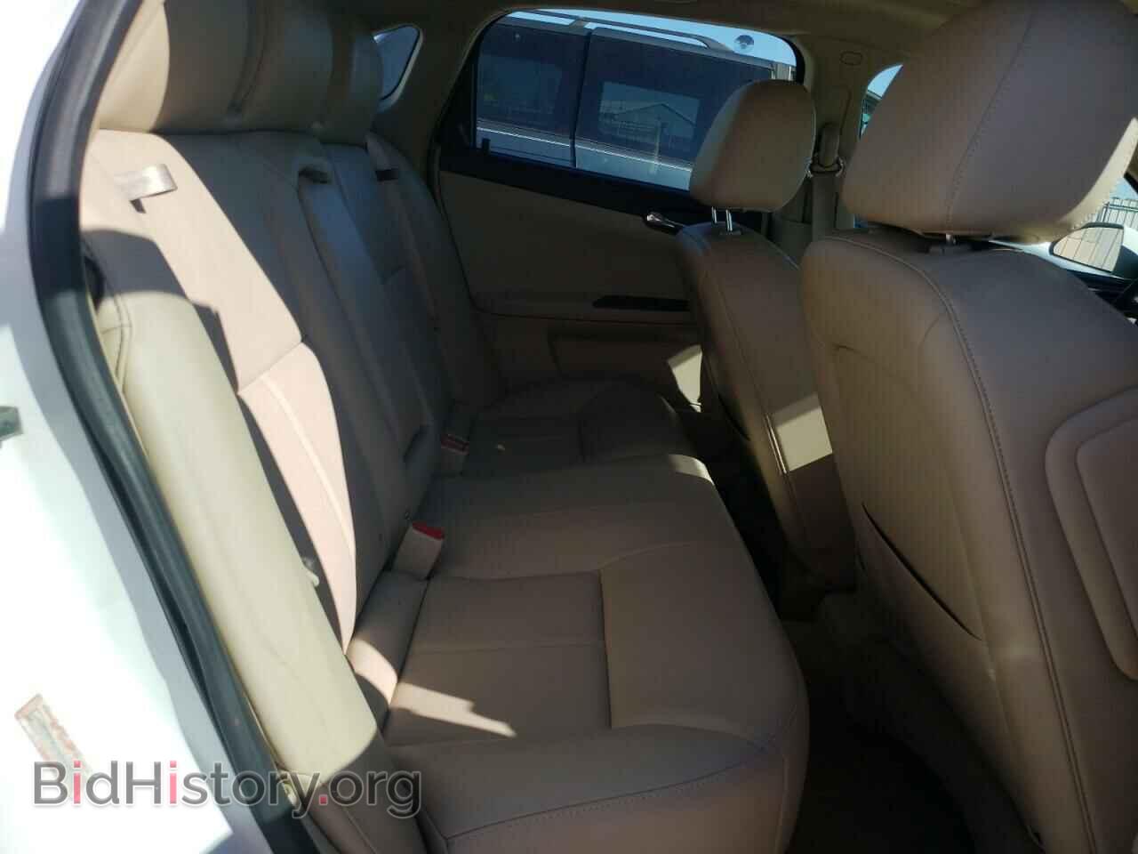 2011 CHEVROLET IMPALA - VIN: 2G1WG5EK2B1218406 - Фото 10