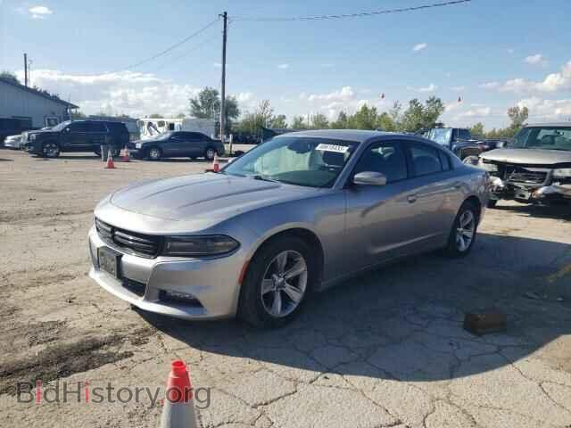 Фотография 2C3CDXHG0HH523798 - DODGE CHARGER 2017