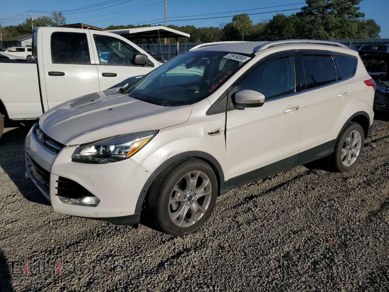 Фотография 1FMCU0JX4EUB27455 - FORD ESCAPE 2014