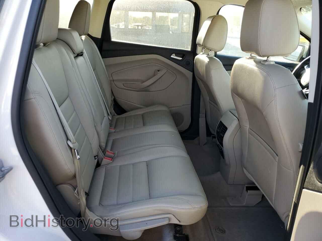 2014 FORD ESCAPE - VIN: 1FMCU0JX4EUB27455 - Фото 11