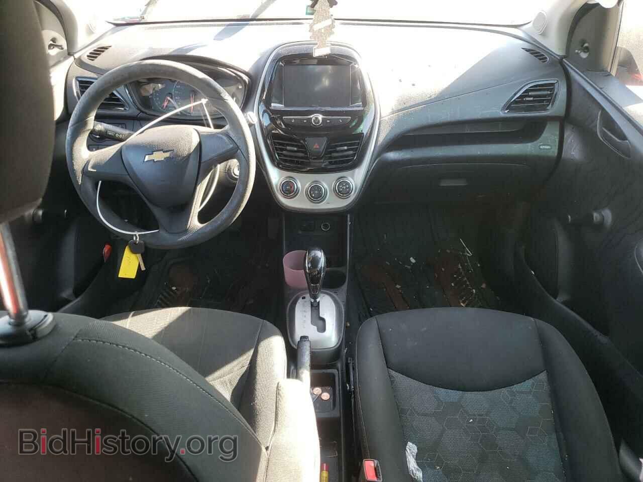 2016 CHEVROLET SPARK - VIN: KL8CB6SA5GC637628 - Фото 8
