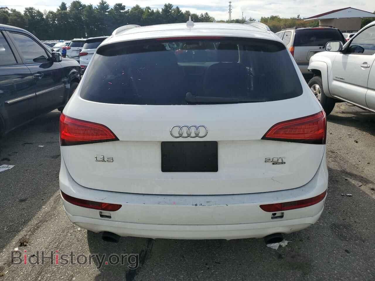 2014 AUDI Q5 - VIN: WA1LFAFP1EA046664 - Фото 6