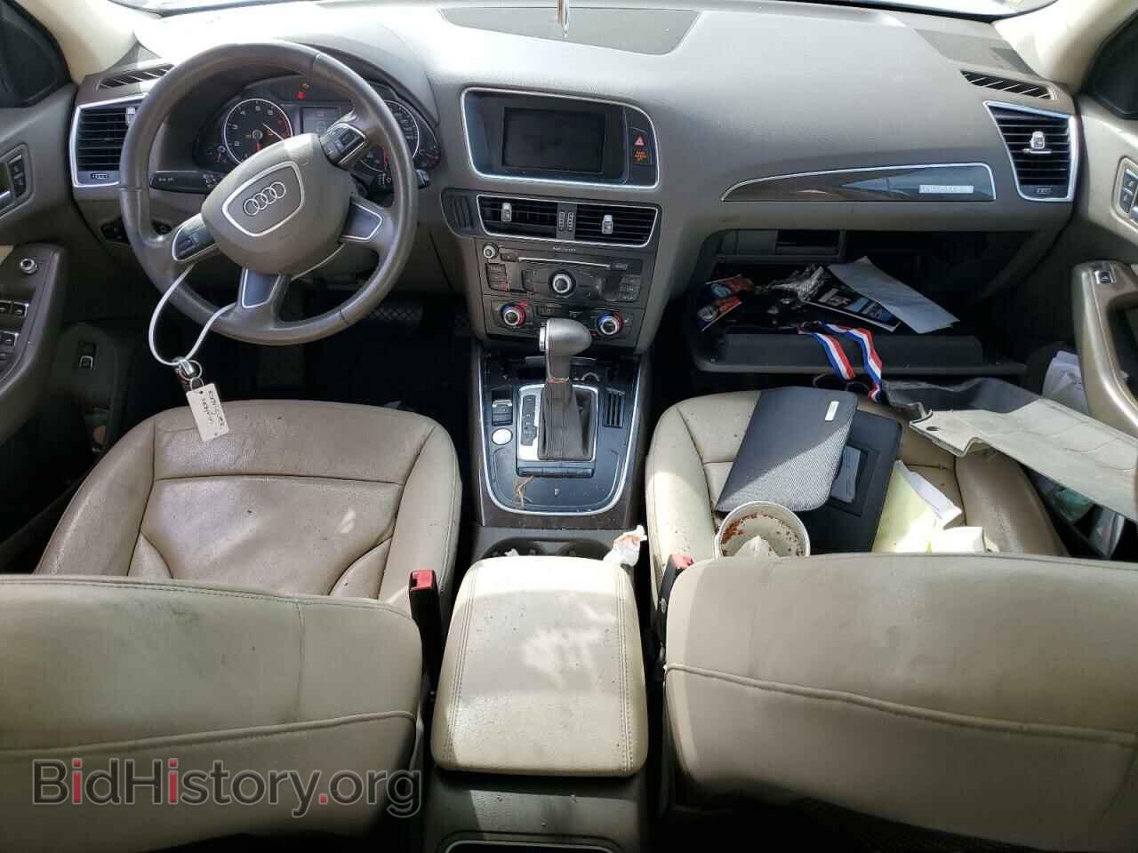 2014 AUDI Q5 - VIN: WA1LFAFP1EA046664 - Фото 8