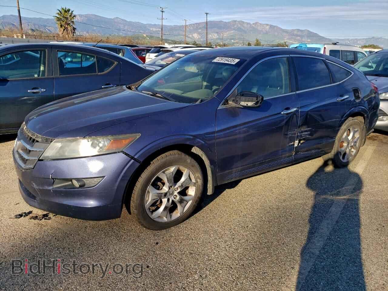 Фотография 5J6TF2H58CL005693 - HONDA CROSSTOUR 2012