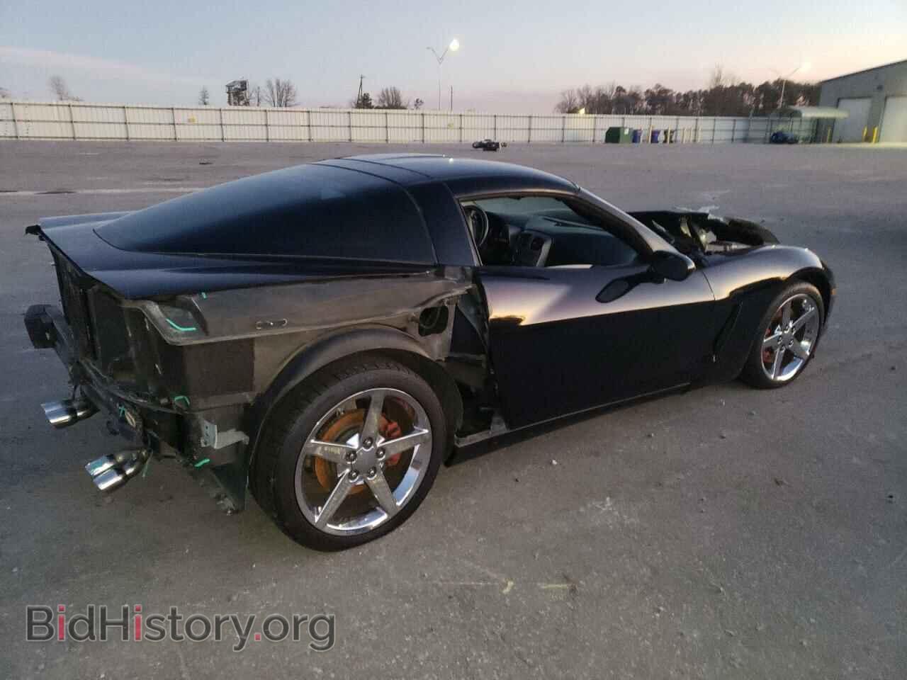 2007 CHEVROLET CORVETTE - VIN: 1G1YY25U175126375 - Фото 3