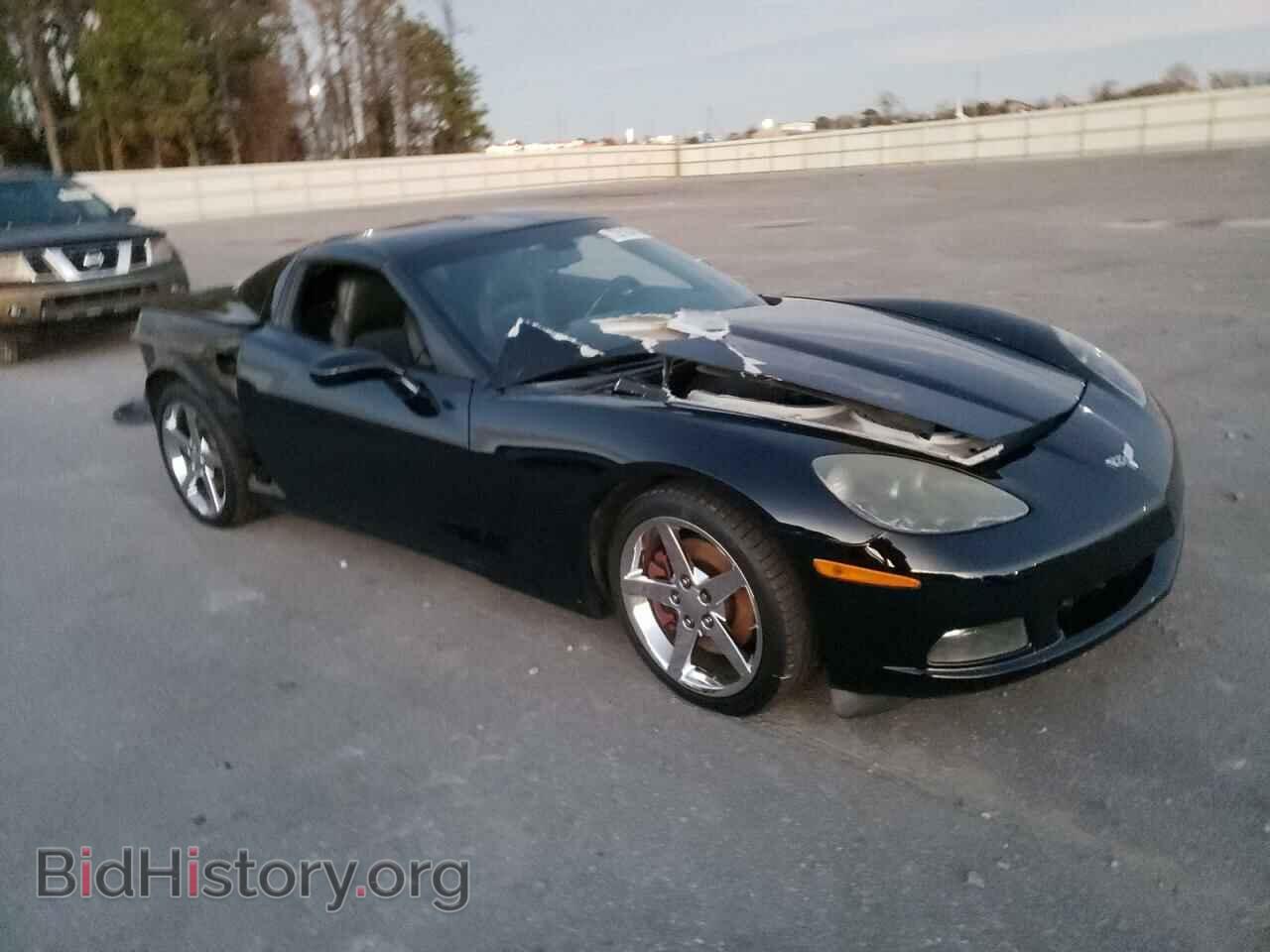 2007 CHEVROLET CORVETTE - VIN: 1G1YY25U175126375 - Фото 4