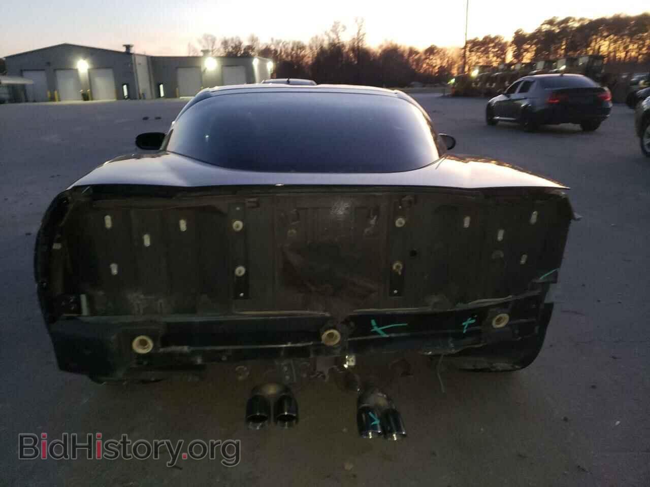 2007 CHEVROLET CORVETTE - VIN: 1G1YY25U175126375 - Фото 6