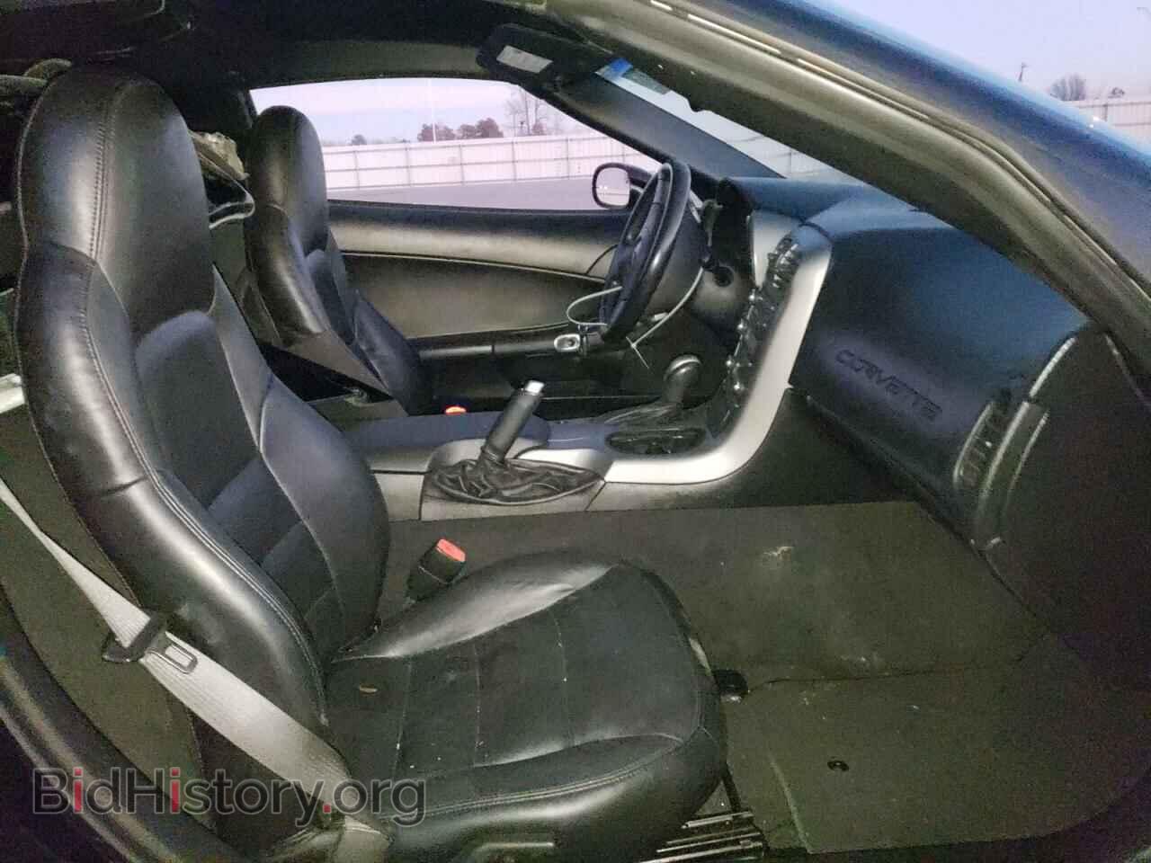 2007 CHEVROLET CORVETTE - VIN: 1G1YY25U175126375 - Фото 10