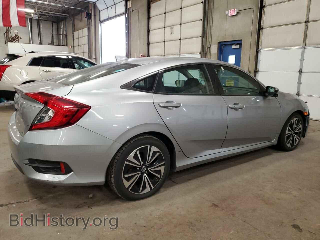 2016 HONDA CIVIC - VIN: 19XFC1F71GE024790 - Фото 3