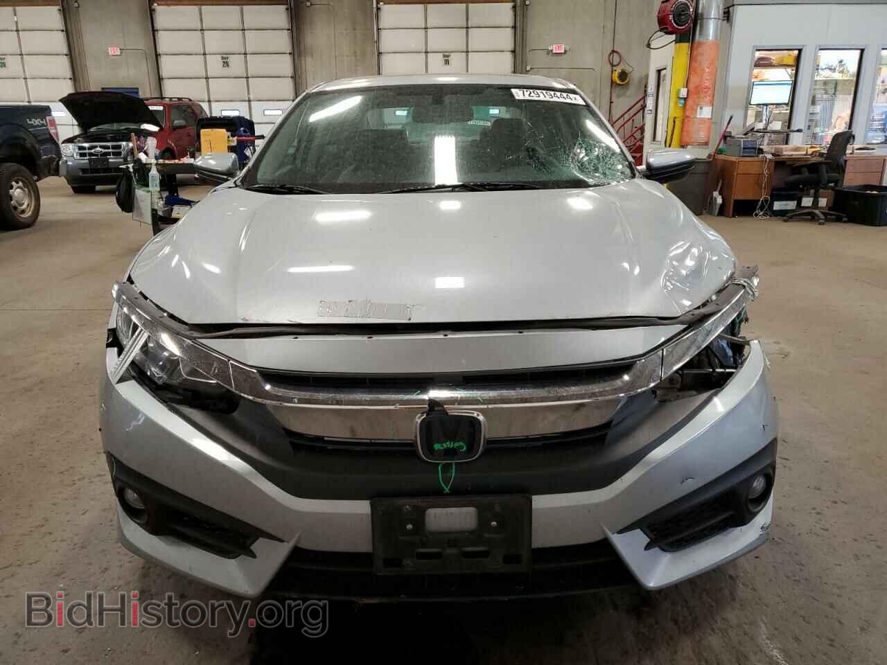 2016 HONDA CIVIC - VIN: 19XFC1F71GE024790 - Фото 5