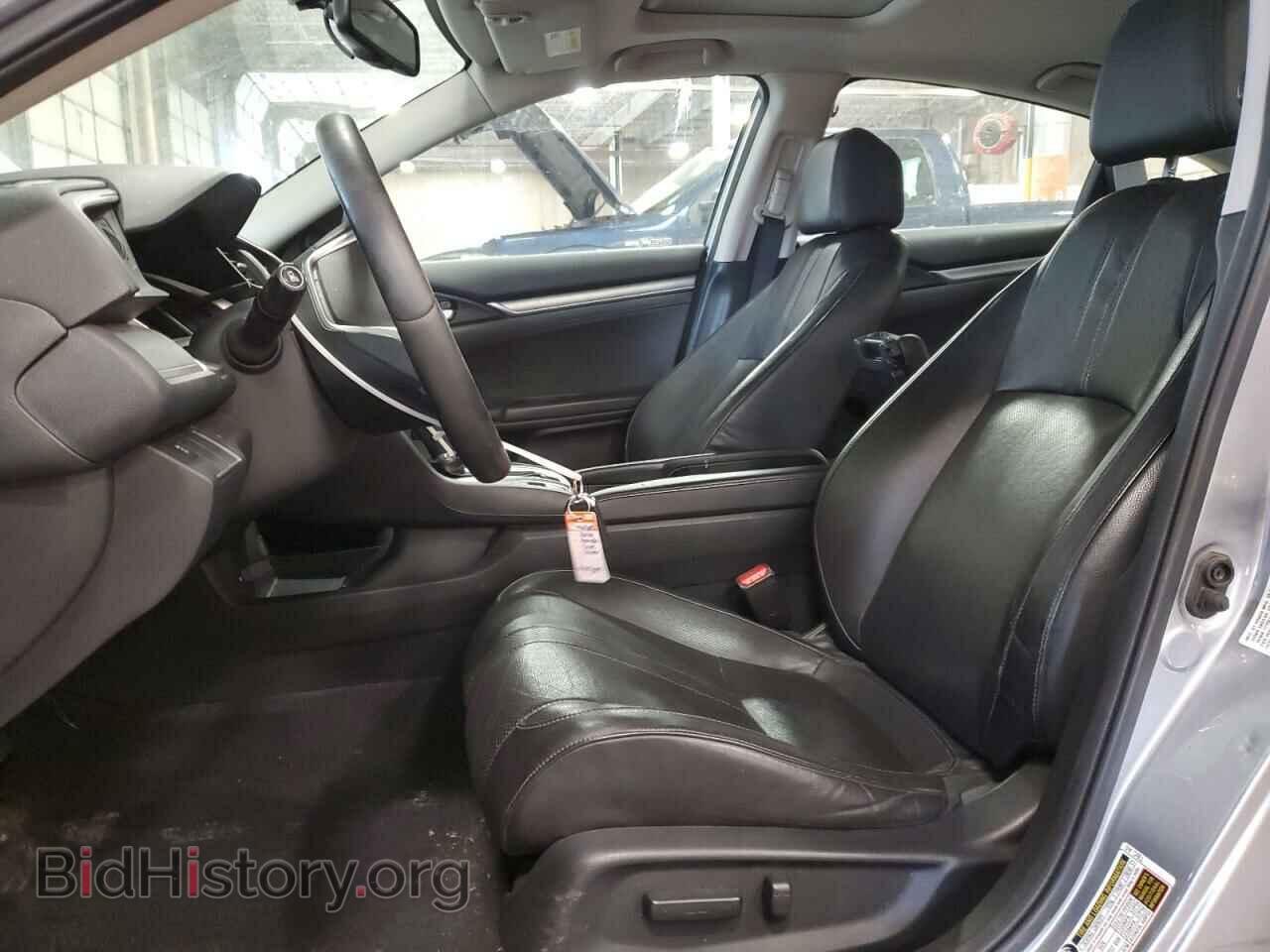 2016 HONDA CIVIC - VIN: 19XFC1F71GE024790 - Фото 7