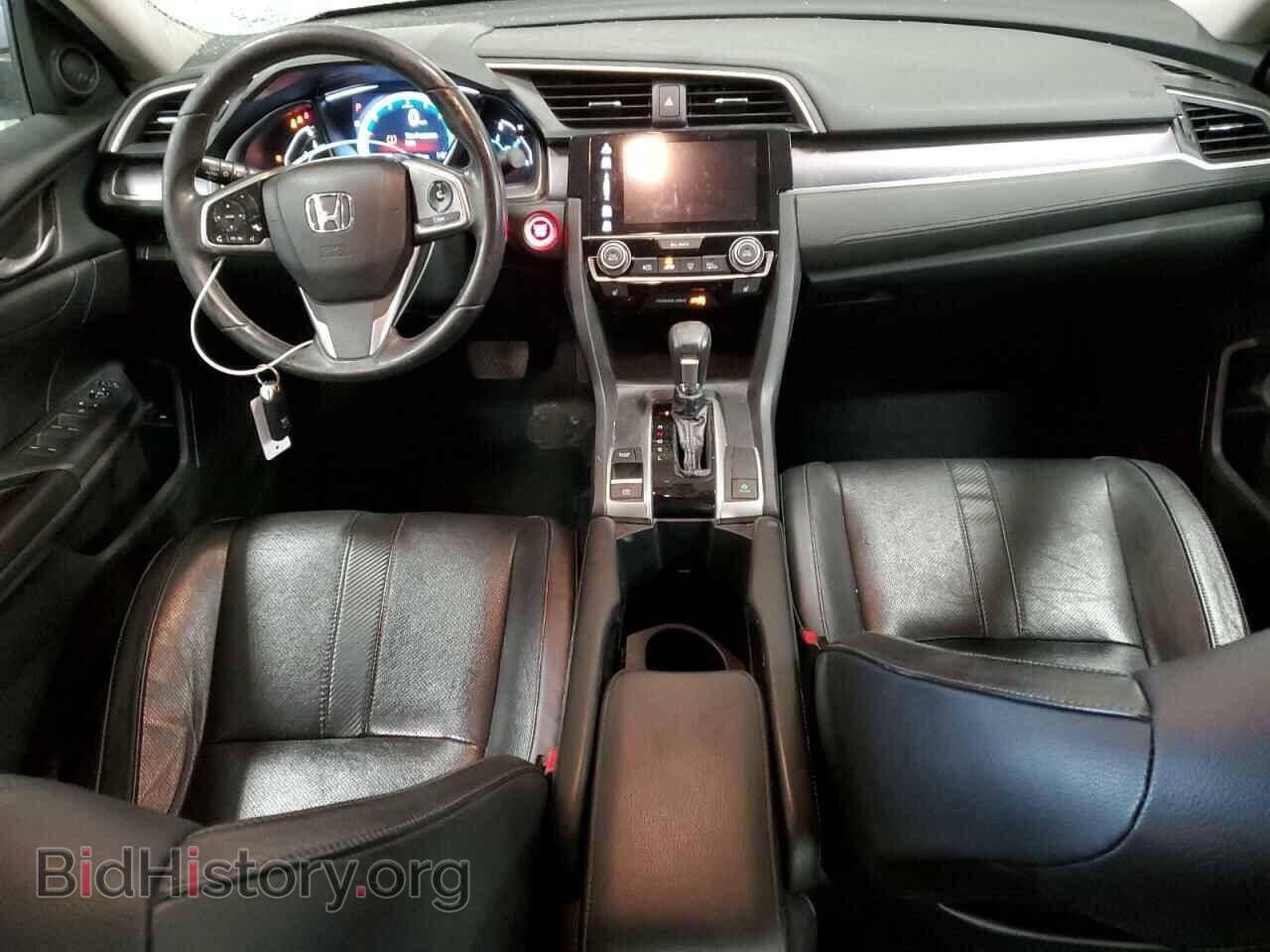 2016 HONDA CIVIC - VIN: 19XFC1F71GE024790 - Фото 8
