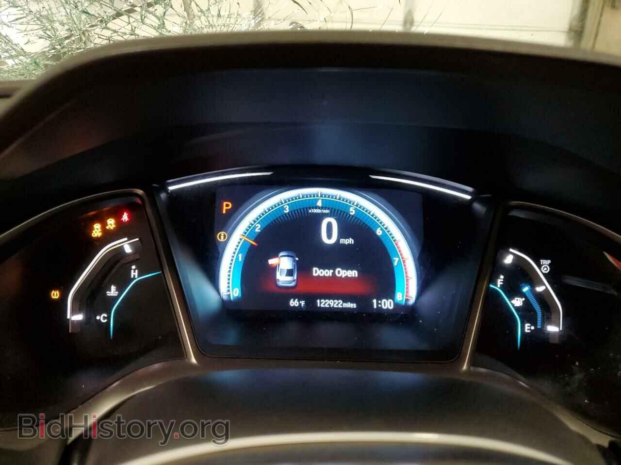 2016 HONDA CIVIC - VIN: 19XFC1F71GE024790 - Фото 9