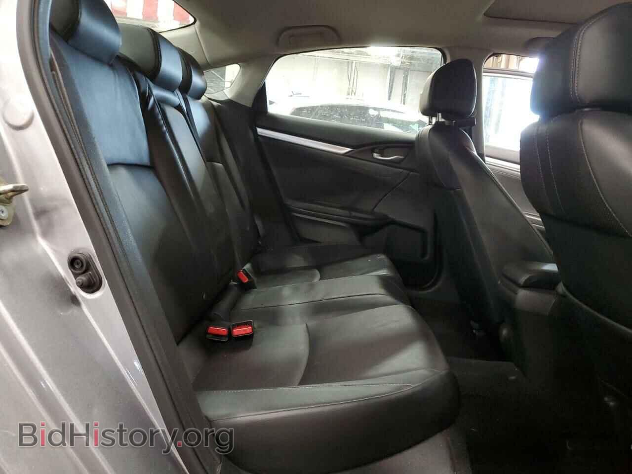 2016 HONDA CIVIC - VIN: 19XFC1F71GE024790 - Фото 10