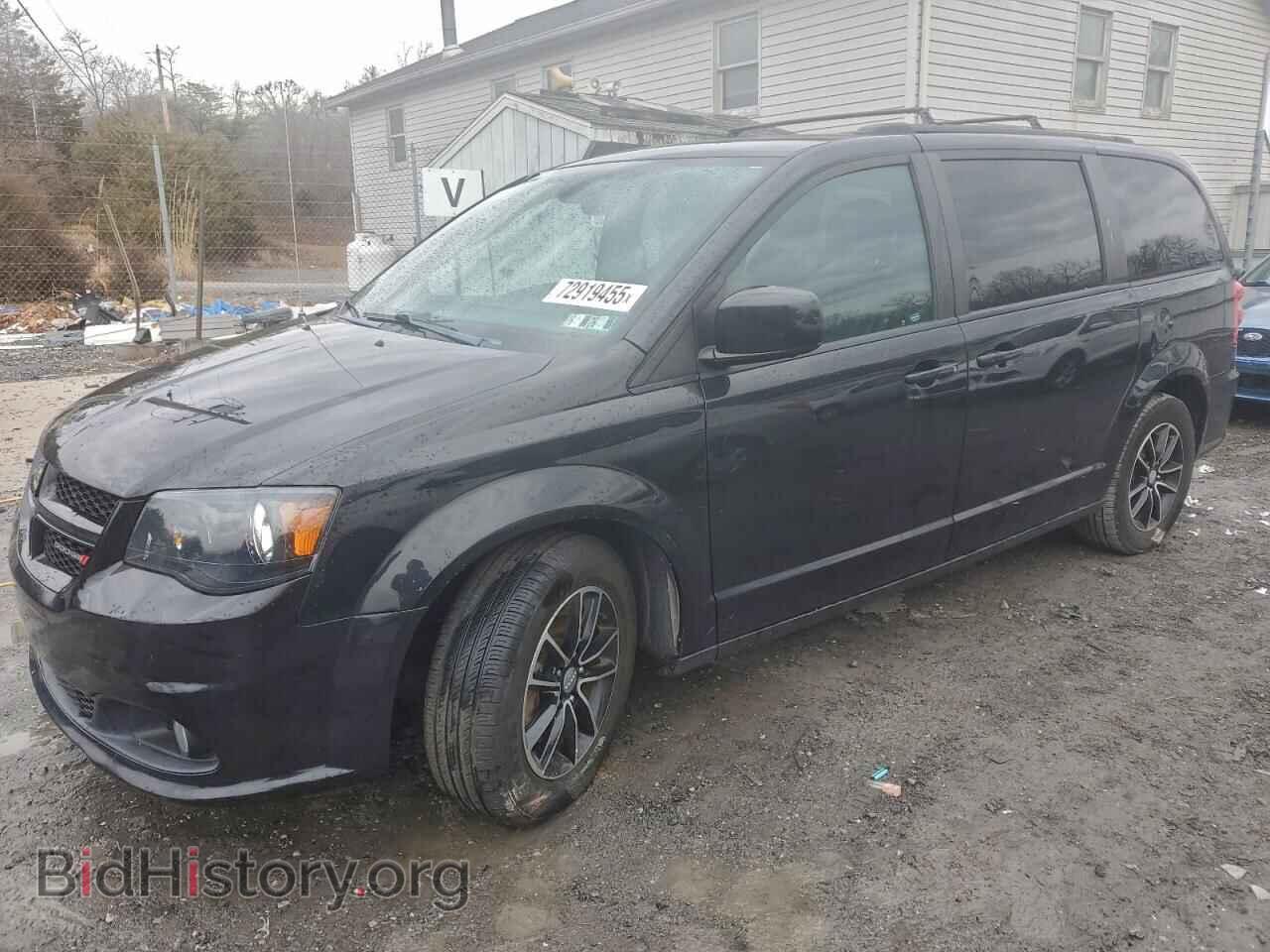 Photo 2C4RDGEG5KR594801 - DODGE CARAVAN 2019