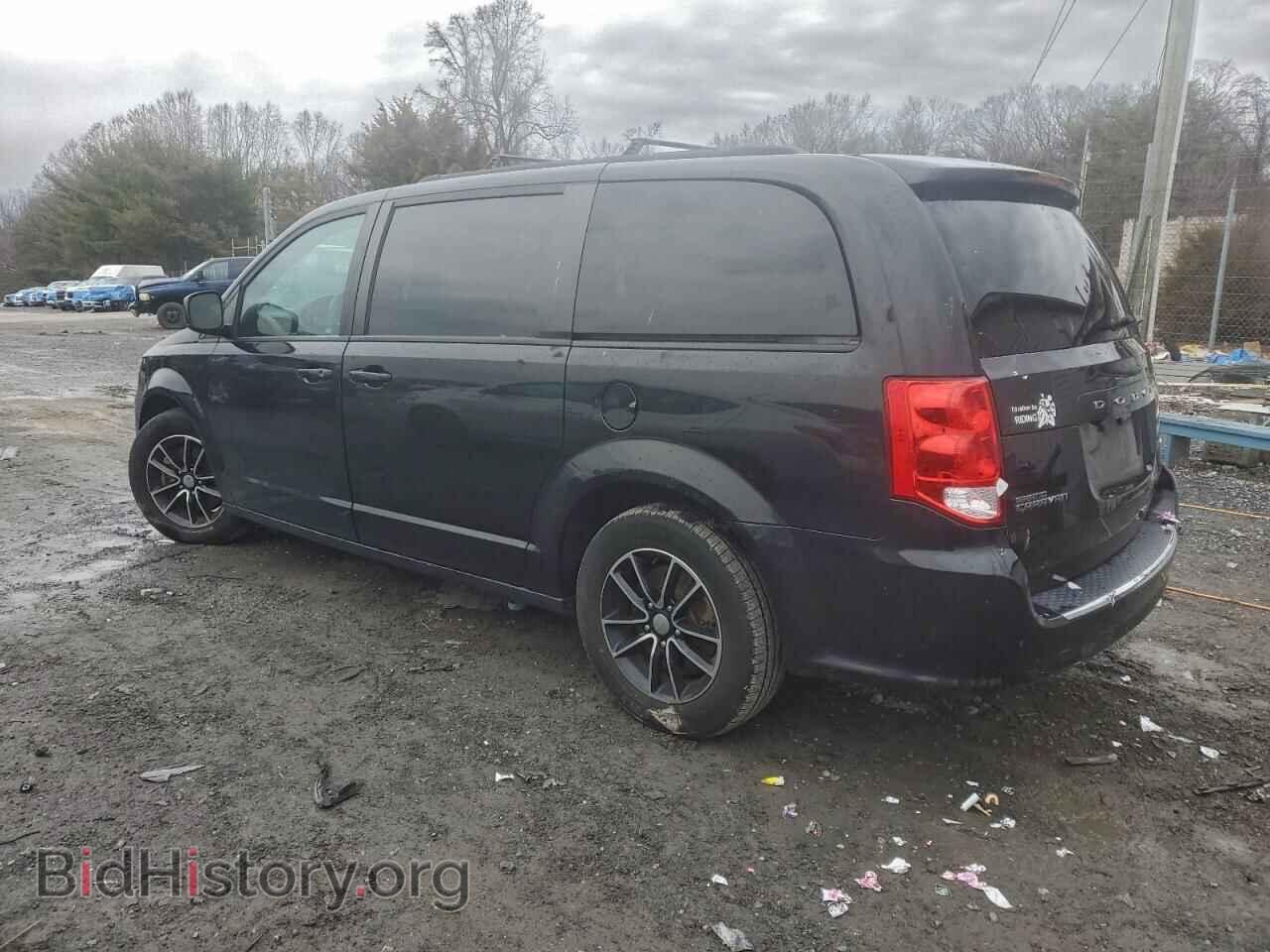 2019 DODGE CARAVAN - VIN: 2C4RDGEG5KR594801 - Фото 2