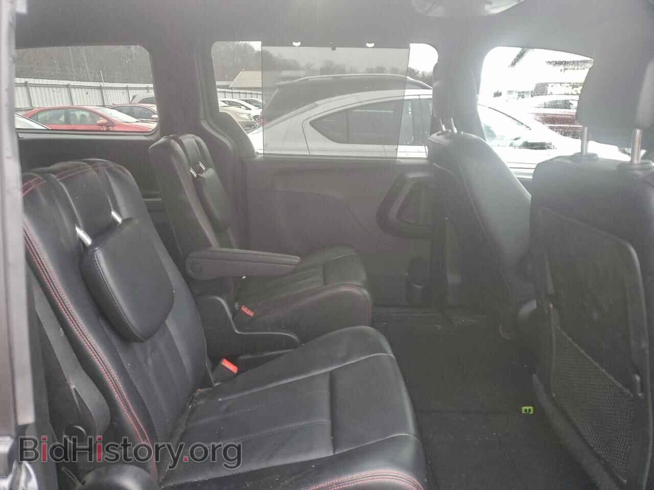 2019 DODGE CARAVAN - VIN: 2C4RDGEG5KR594801 - Фото 11