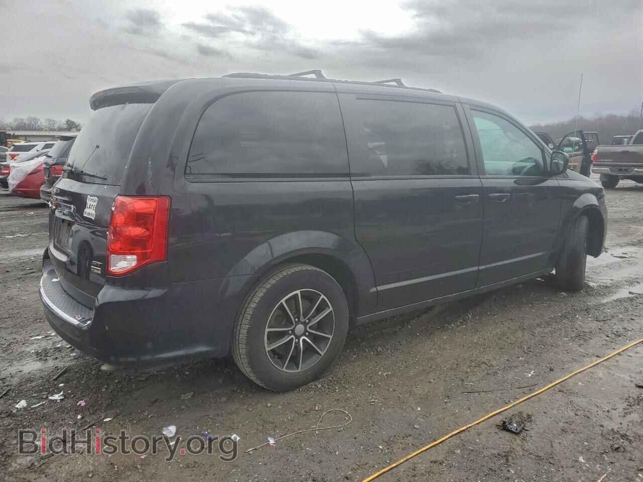 2019 DODGE CARAVAN - VIN: 2C4RDGEG5KR594801 - Фото 3