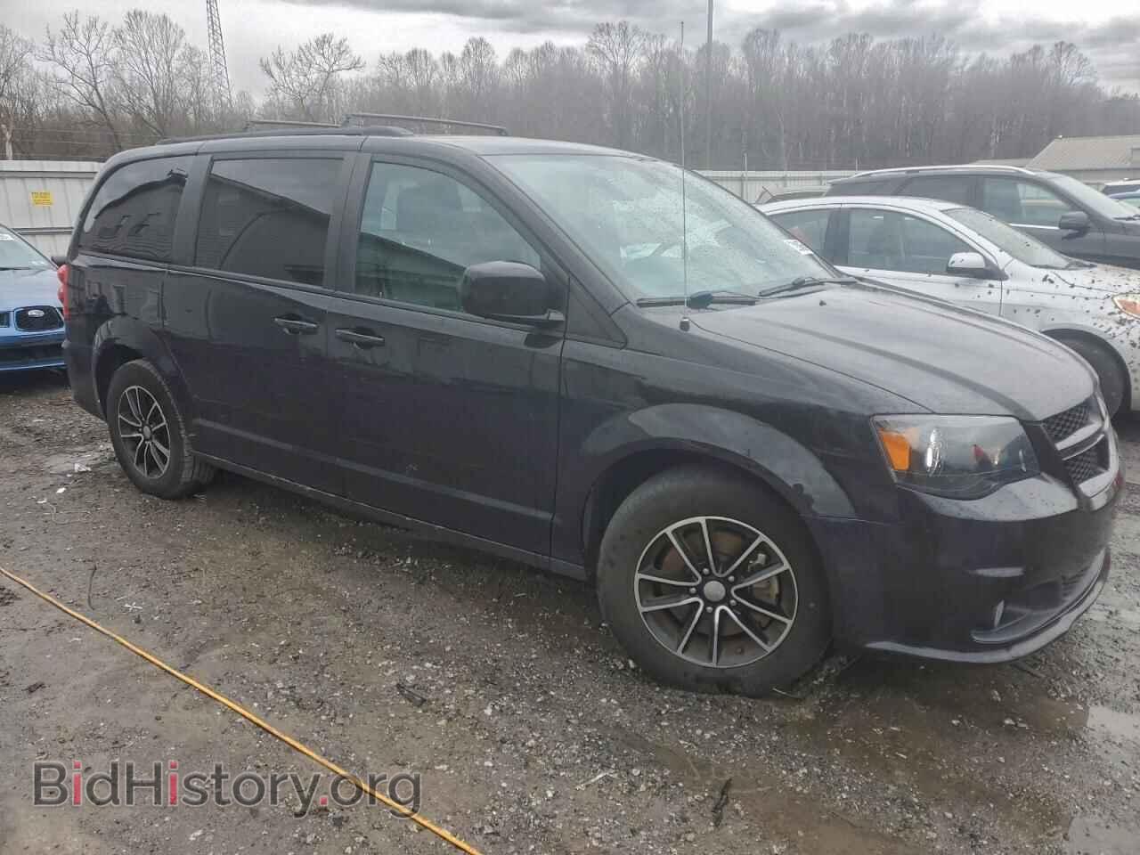 2019 DODGE CARAVAN - VIN: 2C4RDGEG5KR594801 - Фото 4