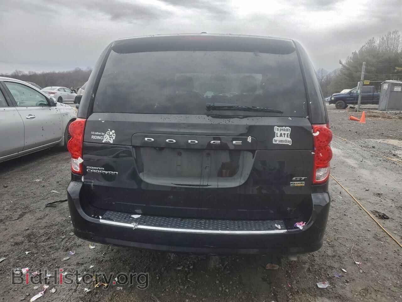 2019 DODGE CARAVAN - VIN: 2C4RDGEG5KR594801 - Фото 6