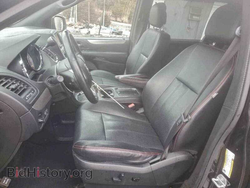 2019 Dodge CARAVAN (VIN 2C4RDGEG5KR594801) — photo 7 of 13