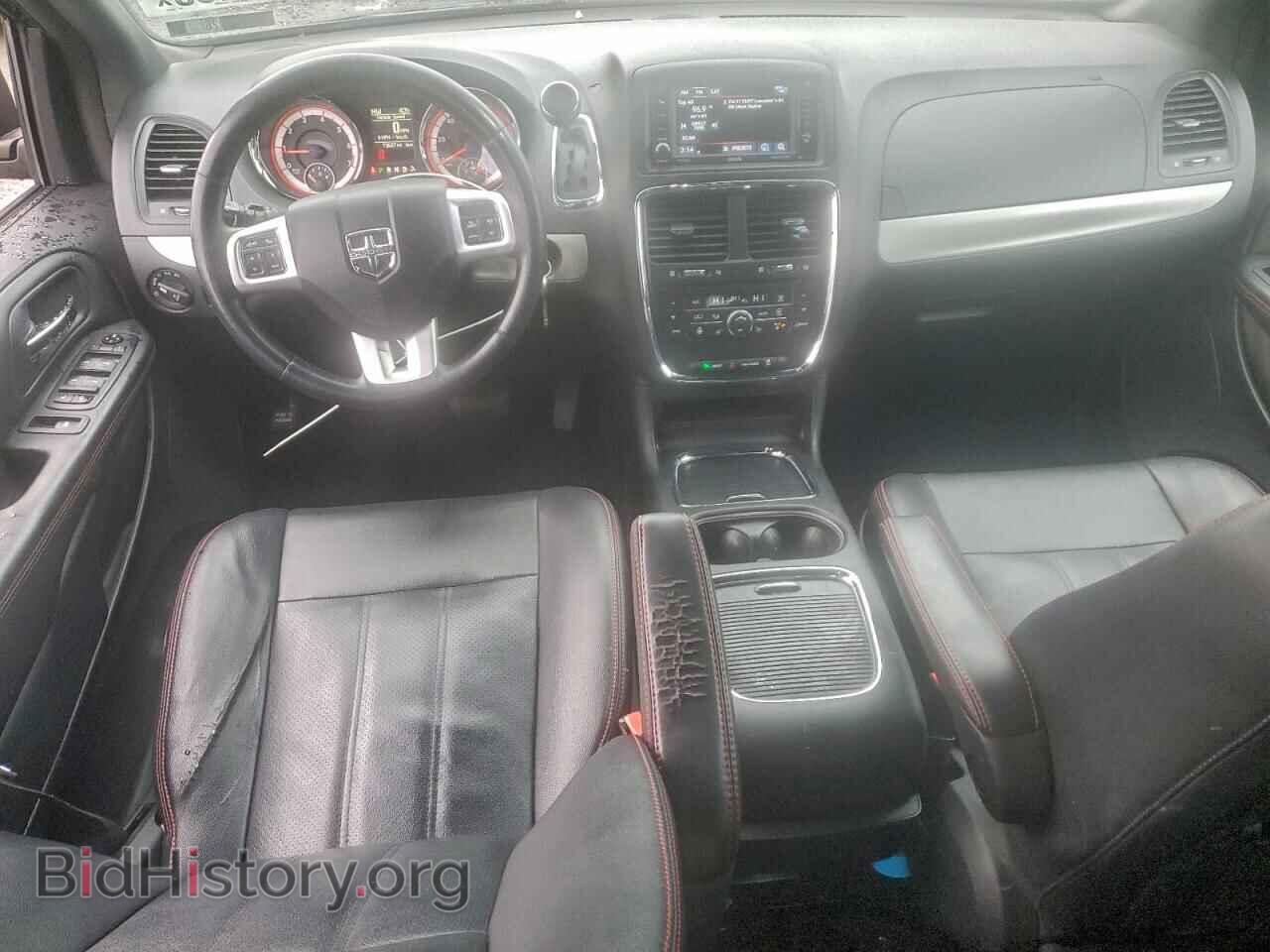 2019 DODGE CARAVAN - VIN: 2C4RDGEG5KR594801 - Фото 8