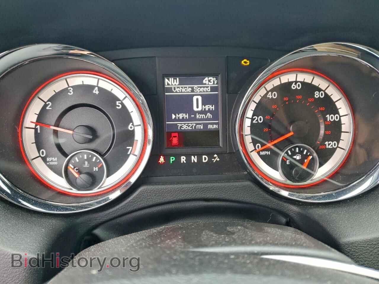 2019 DODGE CARAVAN - VIN: 2C4RDGEG5KR594801 - Фото 9