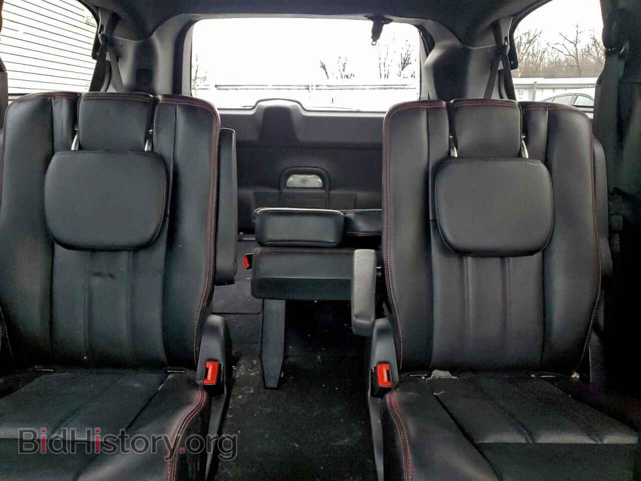 2019 DODGE CARAVAN - VIN: 2C4RDGEG5KR594801 - Фото 10