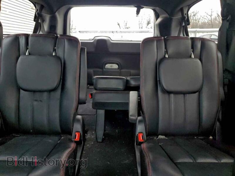 2019 Dodge CARAVAN (VIN 2C4RDGEG5KR594801) — photo 10 of 13