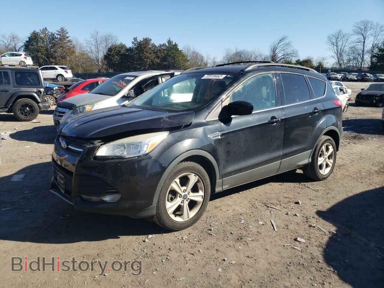 Фотография 1FMCU9GX3EUC97866 - FORD ESCAPE 2014