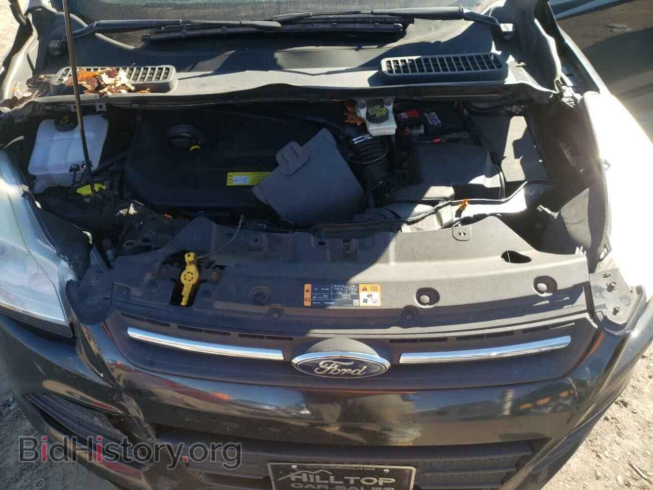 2014 FORD ESCAPE - VIN: 1FMCU9GX3EUC97866 - Фото 11