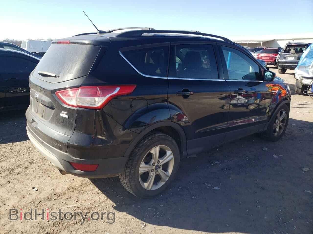 2014 FORD ESCAPE - VIN: 1FMCU9GX3EUC97866 - Фото 3