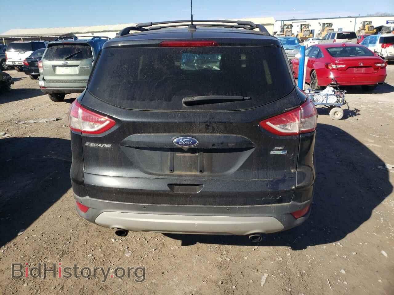 2014 FORD ESCAPE - VIN: 1FMCU9GX3EUC97866 - Фото 6