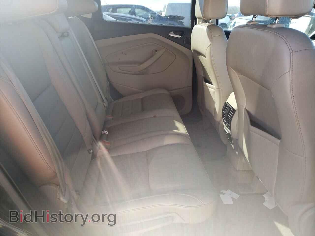 2014 FORD ESCAPE - VIN: 1FMCU9GX3EUC97866 - Фото 10
