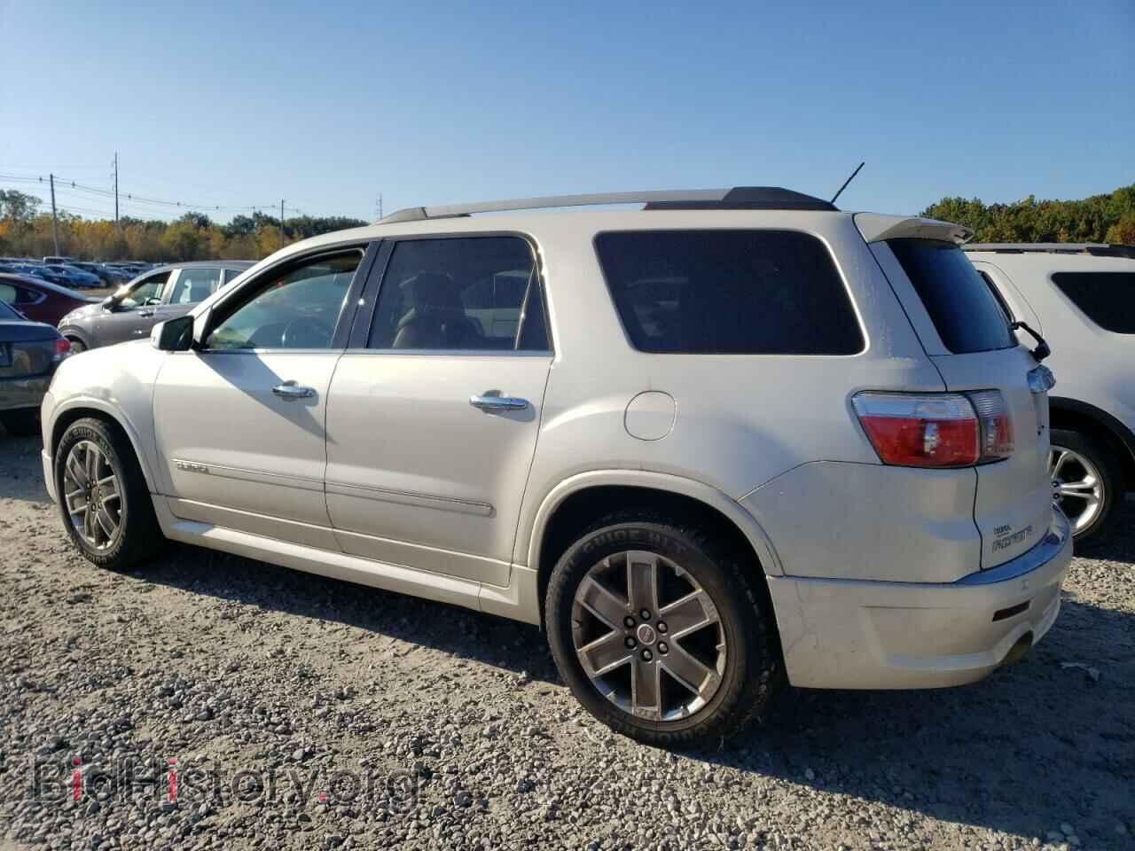 2011 GMC ACADIA DEN - VIN: 1GKKVTED5BJ271600 - Фото 2