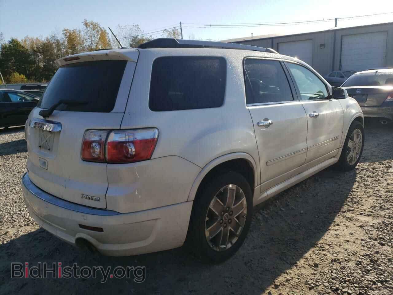 2011 GMC ACADIA DEN - VIN: 1GKKVTED5BJ271600 - Фото 3