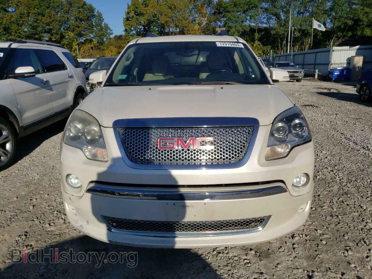 2011 GMC ACADIA DEN - VIN: 1GKKVTED5BJ271600 - Фото 5
