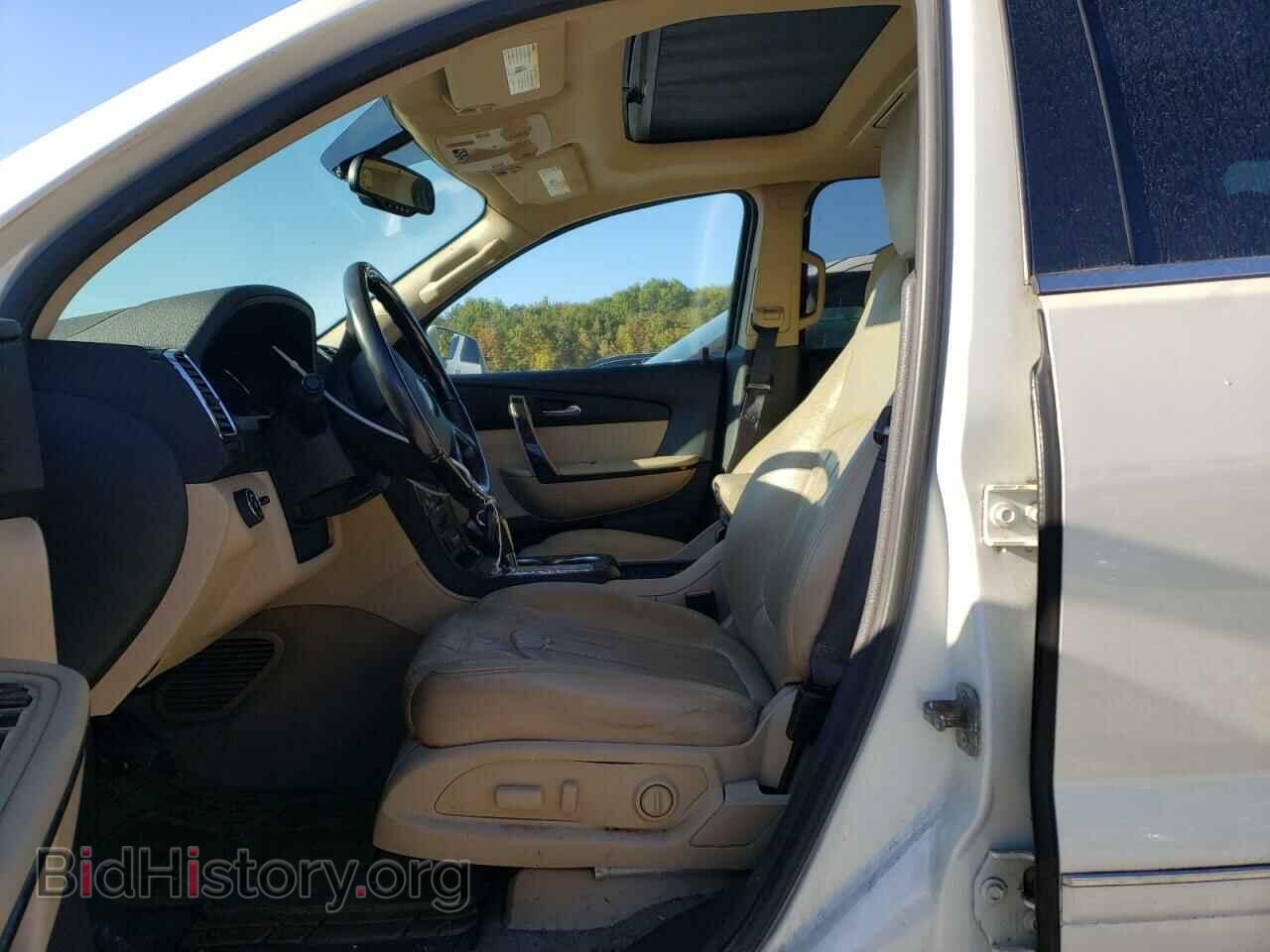 2011 GMC ACADIA DEN - VIN: 1GKKVTED5BJ271600 - Фото 7