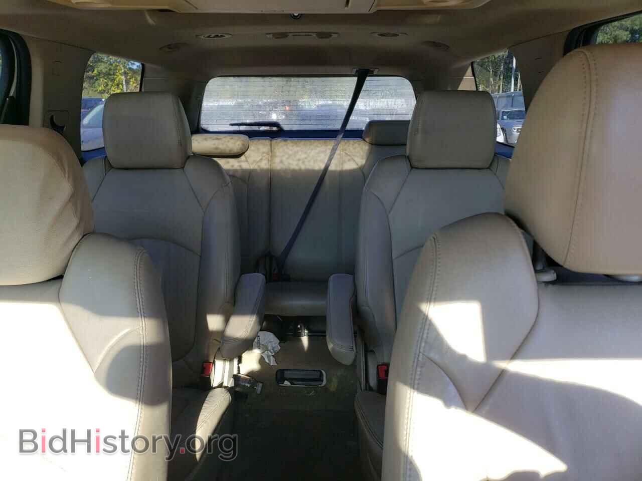 2011 GMC ACADIA DEN - VIN: 1GKKVTED5BJ271600 - Фото 10