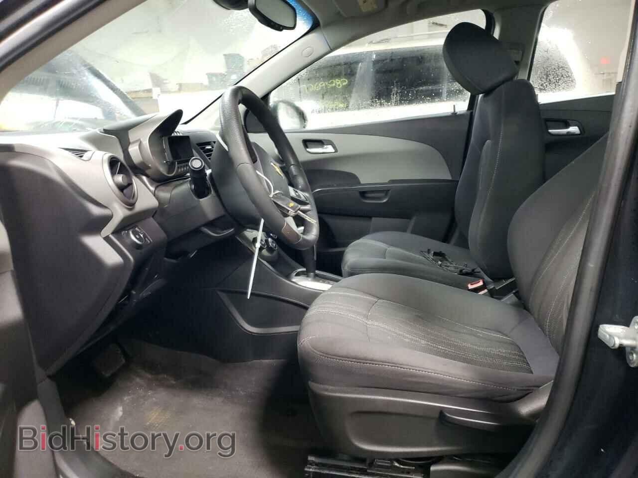 2013 CHEVROLET SONIC - VIN: 1G1JC6SH7D4147621 - Фото 7
