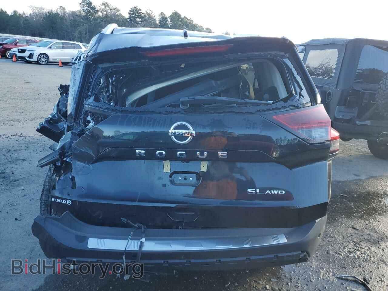 2021 NISSAN ROGUE - VIN: 5N1AT3CB7MC678819 - Фото 6