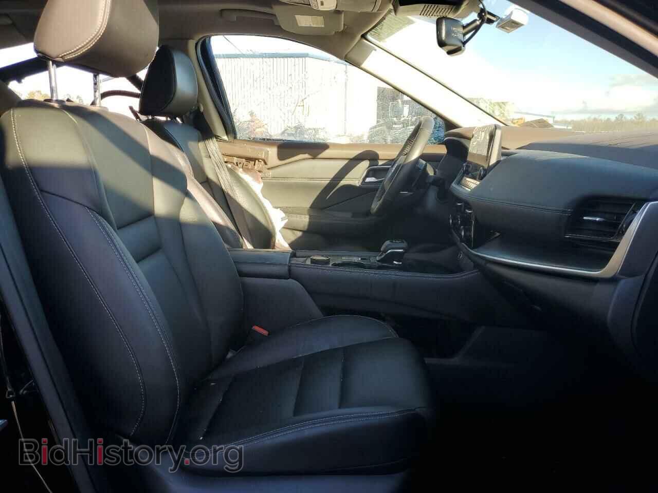 2021 NISSAN ROGUE - VIN: 5N1AT3CB7MC678819 - Фото 7