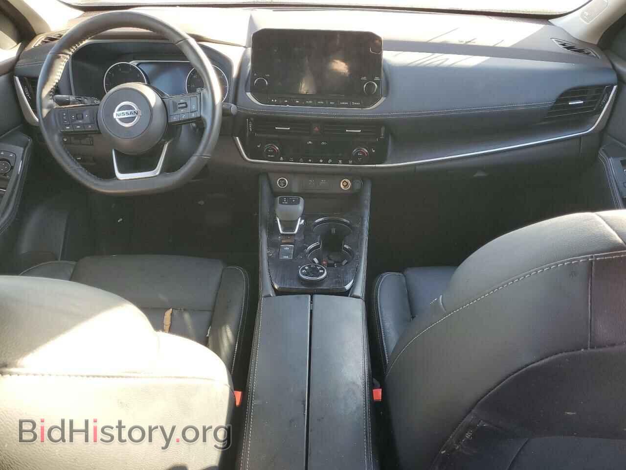 2021 NISSAN ROGUE - VIN: 5N1AT3CB7MC678819 - Фото 8