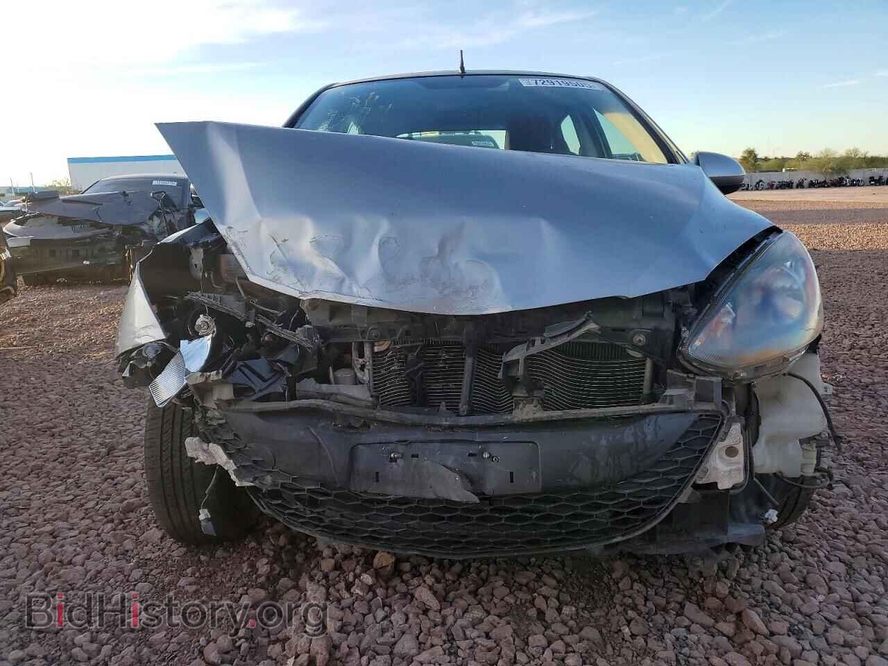 2012 MAZDA 2 - VIN: JM1DE1KY1C0145421 - Фото 5