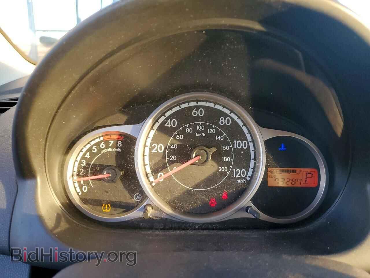 2012 MAZDA 2 - VIN: JM1DE1KY1C0145421 - Фото 9