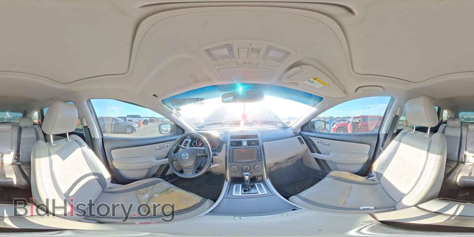 2007 Mazda CX-9 (VIN JM3TB28Y670116012) — photo 15 of 15