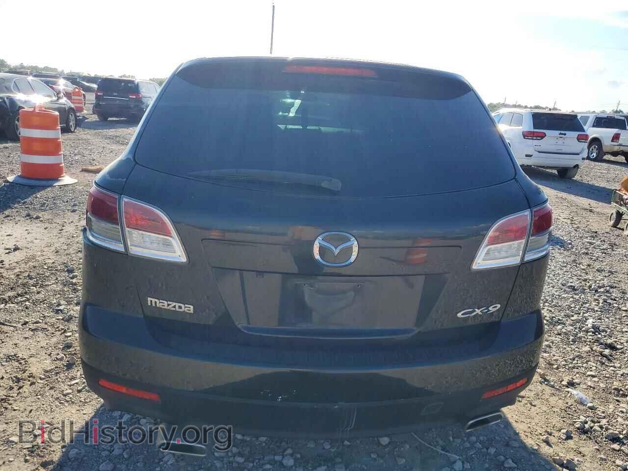 2007 Mazda CX-9 (VIN JM3TB28Y670116012) — photo 6 of 15
