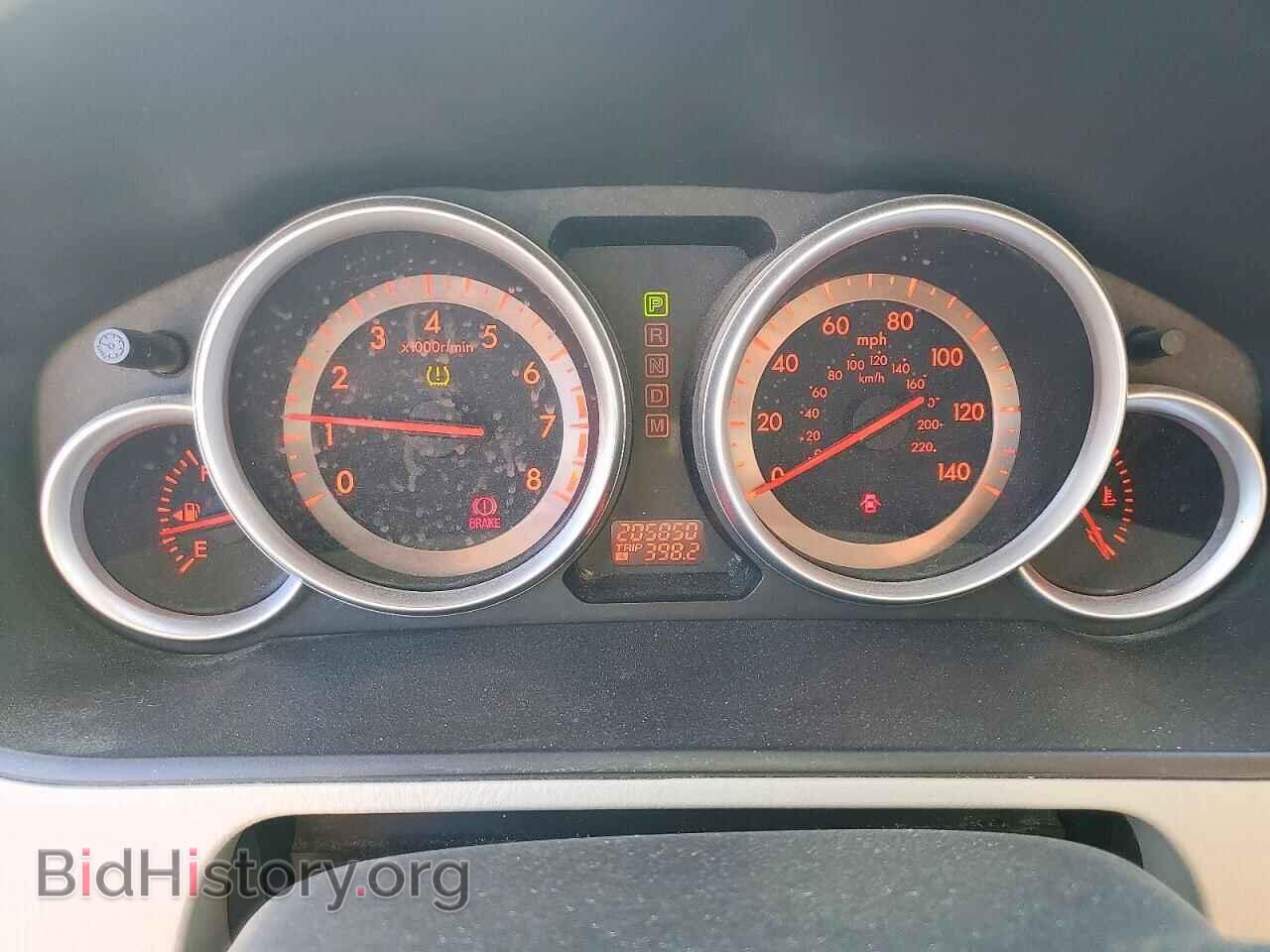 2007 Mazda CX-9 (VIN JM3TB28Y670116012) — photo 9 of 15