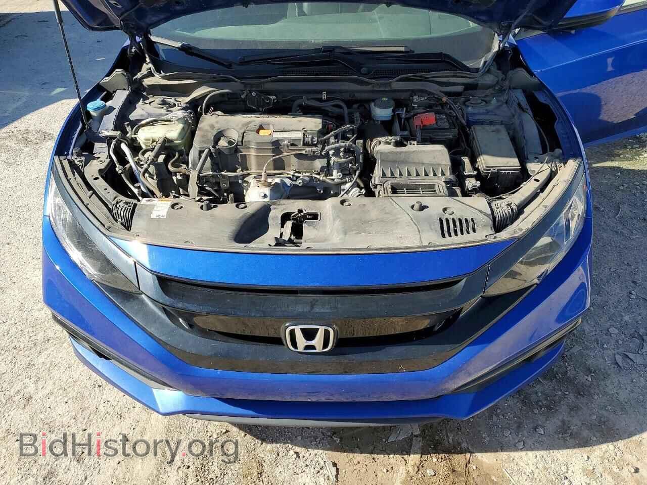 2019 HONDA CIVIC - VIN: 2HGFC2F85KH506790 - Фото 11