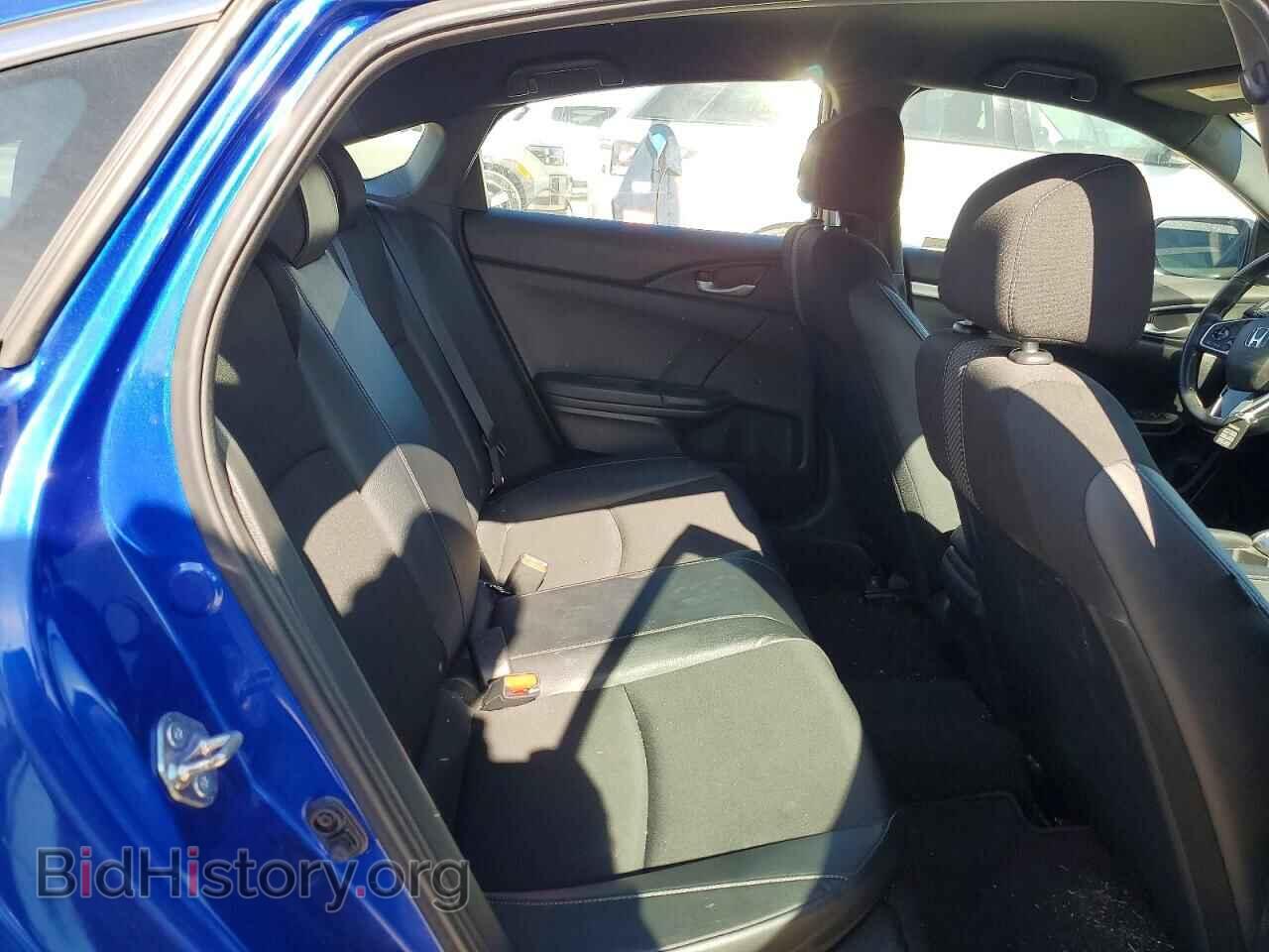 2019 HONDA CIVIC - VIN: 2HGFC2F85KH506790 - Фото 10